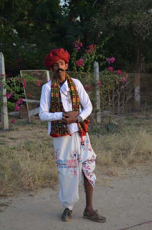 The School guard