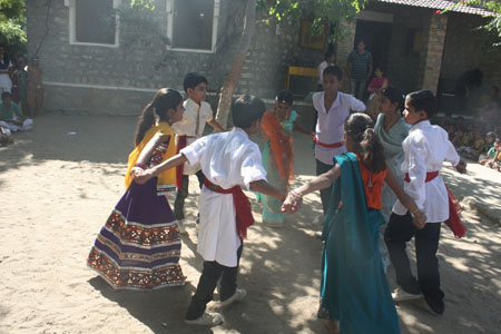 Different Dance form of India