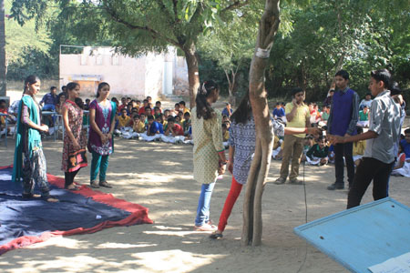 Eve-Teasing presented by Red House