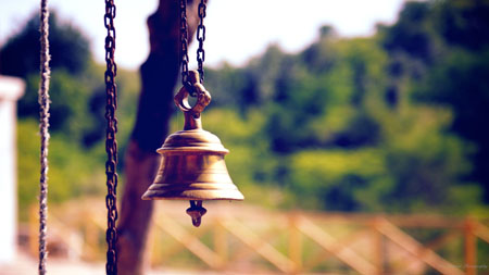 SOLD-For whom the bell tolls -Kushagra